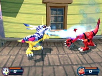 Immagine -17 del gioco Digimon Rumble Arena 2 per PlayStation 2