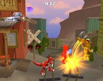 Immagine -14 del gioco Digimon Rumble Arena 2 per PlayStation 2