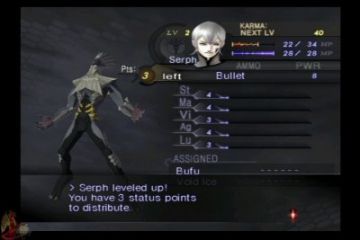 Immagine -15 del gioco Digital Devil Saga per PlayStation 2