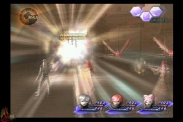 Immagine -14 del gioco Digital Devil Saga per PlayStation 2