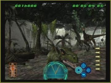 Immagine -4 del gioco Dino stalker per PlayStation 2