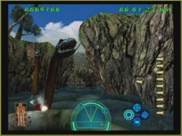 Immagine -2 del gioco Dino stalker per PlayStation 2