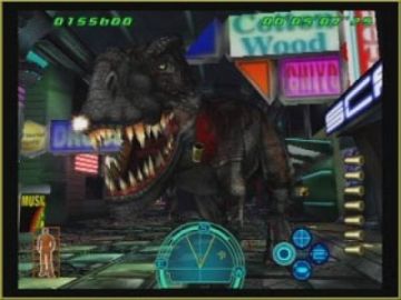 Immagine -3 del gioco Dino stalker per PlayStation 2