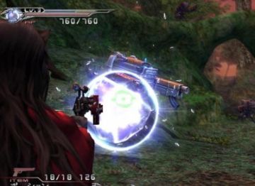 Immagine -17 del gioco Dirge of Cerberus: Final Fantasy VII per PlayStation 2