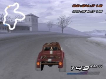 Immagine -4 del gioco Dirt Track Devils per PlayStation 2