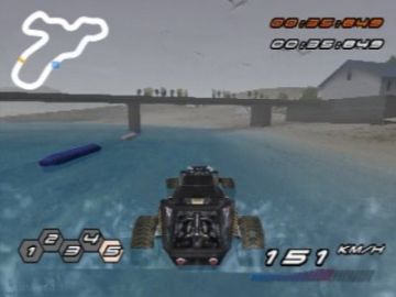 Immagine -3 del gioco Dirt Track Devils per PlayStation 2