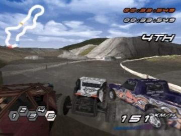 Immagine -2 del gioco Dirt Track Devils per PlayStation 2