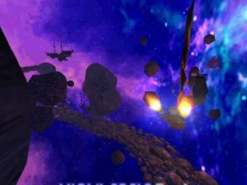 Immagine -2 del gioco Disney Treasure Planet  per PlayStation 2