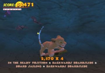 Immagine -5 del gioco Disney Extreme Skate Adventure per PlayStation 2
