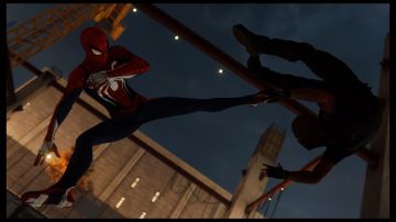 Immagine -5 del gioco Spider-Man per PlayStation 4