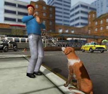 Immagine -5 del gioco Dog's Life Vita da Cani per PlayStation 2