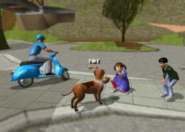 Immagine -16 del gioco Dog's Life Vita da Cani per PlayStation 2