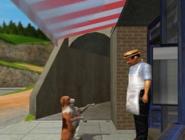 Immagine -14 del gioco Dog's Life Vita da Cani per PlayStation 2