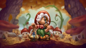 Immagine -13 del gioco Mushroom Wars 2 per Nintendo Switch