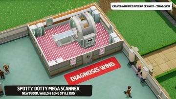 Immagine 63 del gioco Two Point Hospital per PlayStation 4