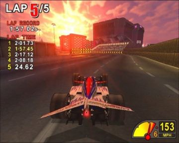 Immagine -16 del gioco Downforce per PlayStation 2