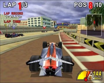 Immagine -2 del gioco Downforce per PlayStation 2