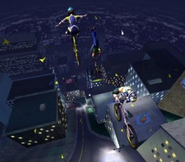 Immagine -15 del gioco Downhill Domination  per PlayStation 2