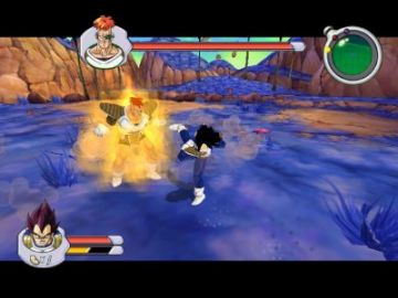Immagine -15 del gioco Dragon ball Z - Sagas per PlayStation 2
