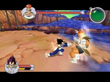 Immagine -14 del gioco Dragon ball Z - Sagas per PlayStation 2