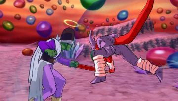 Immagine -14 del gioco Dragon Ball Z Shin Budokai per PlayStation PSP