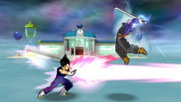 Immagine -13 del gioco Dragon Ball Z Shin Budokai per PlayStation PSP