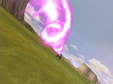 Immagine -1 del gioco Dragon ball Z - Budokai per PlayStation 2