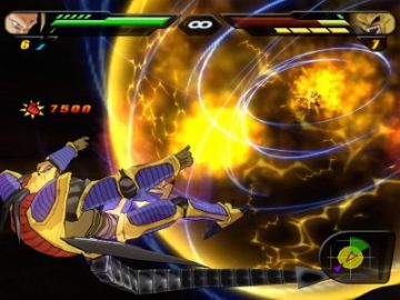 Immagine -1 del gioco Dragon ball Z - Budokai Tenkaichi 2 per PlayStation 2