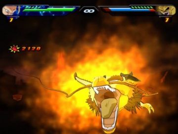 Immagine -11 del gioco Dragon ball Z - Budokai Tenkaichi 2 per PlayStation 2