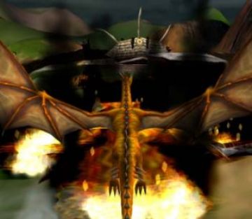 Immagine -5 del gioco Dragon rage per PlayStation 2