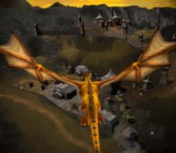 Immagine -15 del gioco Dragon rage per PlayStation 2