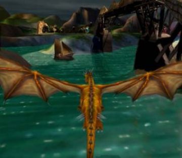 Immagine -1 del gioco Dragon rage per PlayStation 2