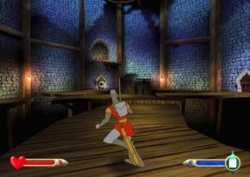 Immagine -1 del gioco Dragon's Lair 3D per PlayStation 2