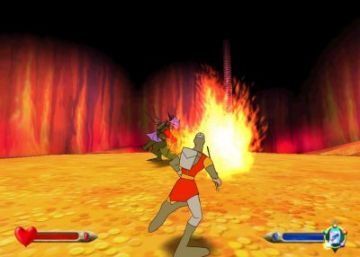 Immagine -15 del gioco Dragon's Lair 3D per PlayStation 2