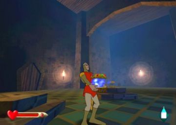 Immagine -17 del gioco Dragon's Lair 3D per PlayStation 2