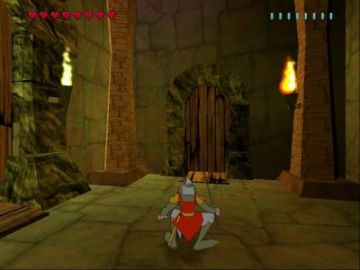 Immagine -2 del gioco Dragon's Lair 3D per PlayStation 2