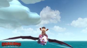 Immagine -2 del gioco DreamWorks Dragons: L'alba dei nuovi cavalieri per Xbox One
