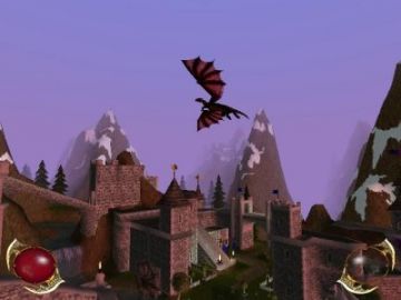 Immagine -16 del gioco Drakan: The Ancient's Gates  per PlayStation 2