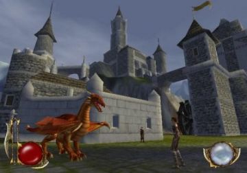 Immagine -3 del gioco Drakan: The Ancient's Gates  per PlayStation 2