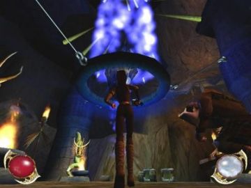 Immagine -2 del gioco Drakan: The Ancient's Gates  per PlayStation 2