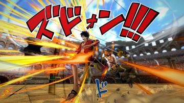 Immagine 10 del gioco One Piece: Burning Blood per PSVITA