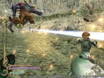 Immagine -15 del gioco Drakengard 2 per PlayStation 2