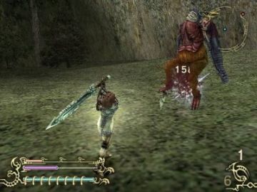 Immagine -14 del gioco Drakengard 2 per PlayStation 2