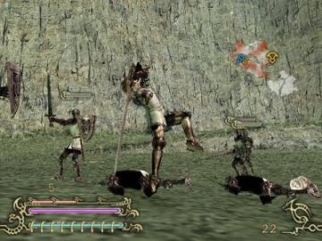 Immagine -1 del gioco Drakengard 2 per PlayStation 2