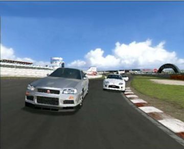 Immagine -5 del gioco Driving Emotion Type S per PlayStation 2