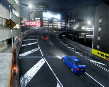 Immagine -4 del gioco Driving Emotion Type S per PlayStation 2
