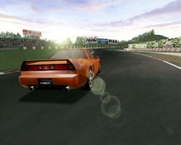 Immagine -2 del gioco Driving Emotion Type S per PlayStation 2