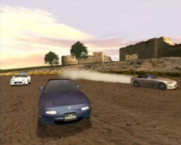 Immagine -1 del gioco Driving Emotion Type S per PlayStation 2
