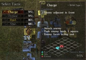 Immagine -2 del gioco Dynasty Tactics 2 per PlayStation 2