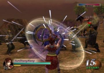 Immagine -17 del gioco Dynasty Warriors 3  per PlayStation 2